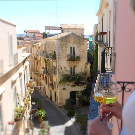 Apartmán Casa Al Teatro Syracuse Exteriér fotografie